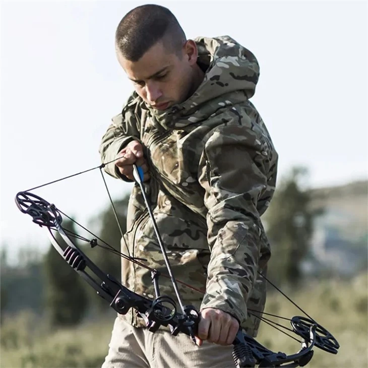 M65 Army Windbreaker Jacket