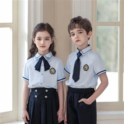 Uniformes scolaires pour enfants pour garçons et filles