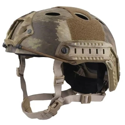 Casque militaire pare-balles de police de l'armée balistique Nij IIIA
