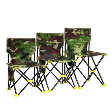 Chaise pliante portative de pêche de Camping de loisirs en plein air